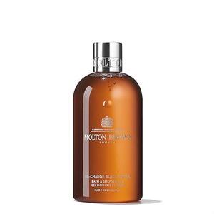 ● 【公式】MOLTON BROWN ブラックペッパー バス&シャワージェル 300ml｜モルトンブラウン バブルバス ボディウォッシュ ウッディ