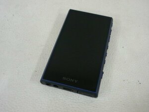 超美品 SONY ソニー ウォークマン Aシリーズ 32GB NW-A306 ブルー 即決送料無料
