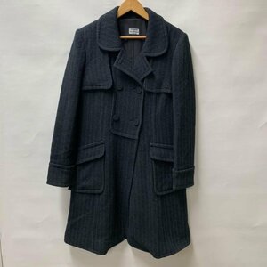 PHILOSOPHY DI ALBERTA FERRETTI 44 フィロソフィーアルベルタフェレッティー コート コート一般 Coat 黒 / ブラック / 10015163