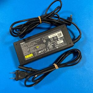 (U060)NEC　　adp87b　 ACアダプター ７日間保障