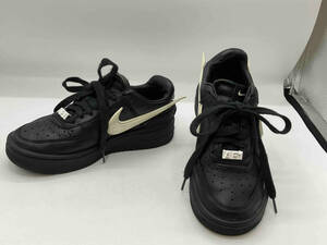 NIKE ナイキ× AMBUSH AIR FORCE 1 LOW SP スニーカー ブラック系