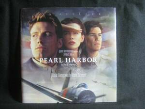 OST / HANS ZIMMER / PEARL HARBOR ◆CD1500NO◆CD