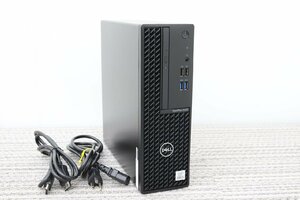 D 1円♪【i5第10世代 】DELL / Optiplex 3080 / CPU：core i5-10500@3.10GHz / メモリ：8G / SSD：256GB / Windows11Pro