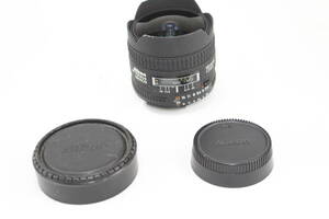 Nikon フィッシュアイレンズ Ai AF fisheye Nikkor 16mm f/2.8D 2024519 memang-002