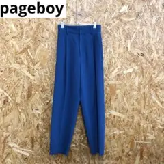 z250105-31 pageboy スラックス　Sサイズ