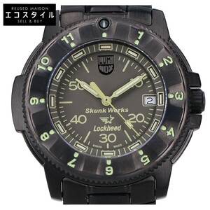 LUMINOX ルミノックス x Buzz Rickson