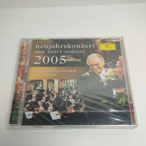 【廃盤】ロリン・マゼール 、 ウィーン・フィル/ ニューイヤーコンサート2005