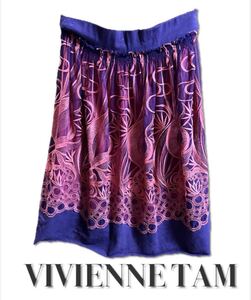 VIVIENNETAM ヴィヴィアンタム　 スカート　レース　