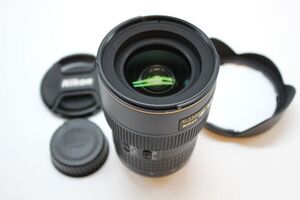 ■極上品■ Nikon AF-S NIKKOR 16-35mm f/4G ED VR ＊23519