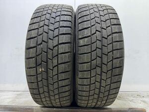 ☆1301 【205/55R16】 激安　　2019 グッドイヤー　　ICENAVI6 冬×2 7分山