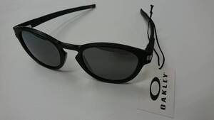 ★未使用★オークリー★OAKLEY★LATCH(A)★ラッチ★934928★正規品★PRIZM BLACK　POLARIZED【偏向レンズ】★アジアンフィット★