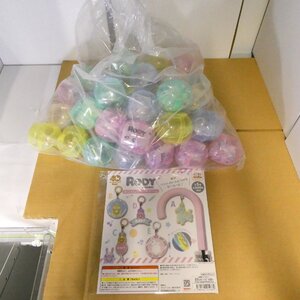 ガチャ　DP有り　1袋　40個入り　ロディ　めじるしラバーチャーム　RODY