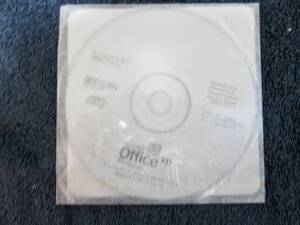 Microsoft Office XP Personal（CD1枚) プロダクトキー付き