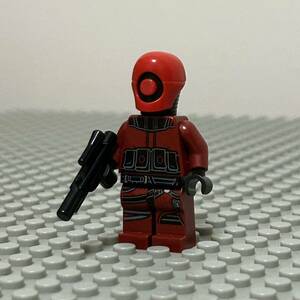 SW_lego★正規品 グアヴィアン セキュリティ ソルジャーA★レゴ スターウォーズ フィグ 正規品保証