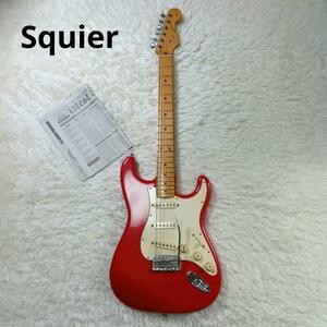 Squier ストラトキャスター　魔改造　Fender ピックアップ　GOTOH