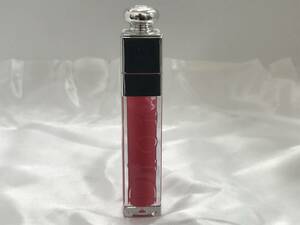 Dior ディオール アディクト リップ マキシマイザー リップグロス 6ml 007 ラズベリー 中古品 #240514-1