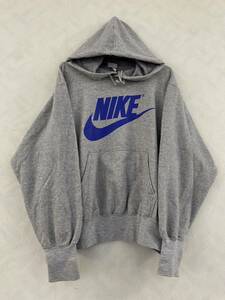 NIKE パーカー サイズM メンズ 銀タグ ヴィンテージ 90s ナイキ 日本製 Vintage