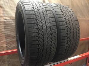 ★☆2本18年製極上品!! 245/45R18 TRIANGLE SNOW LINK 引取可 A832☆★