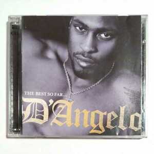 D’Angelo-The Best So Far...(Virgin 509992 13716 22)