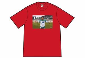 Lサイズ　Supreme Maradona Tee マラドーナ