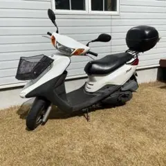 11000km  YAMAHA 125cc バイク AXIS Treet 千葉県