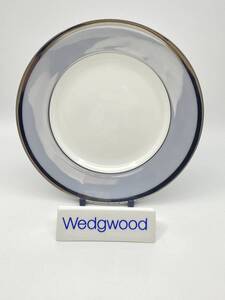 WEDGWOOD ウェッジウッド BLUE FIN LUSTREWARE Side Plate 15cm ブルーフィンラスターウェア サイドプレート *T987