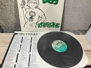 現状品 Green Day Kerplunk ※盤面キズ、ジャケットイタミ・ヤケ箇所有り