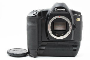 ■ 美品 ■ キャノン　Canon EOS-1N RS フィルムカメラボディ #3386Y6NV11-4