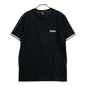 HUGO BOSS ヒューゴボス 半袖Tシャツ ブラック系 M [240101206837] メンズ