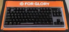 SteelSeries Apex Pro TKL ラピッドトリガー 日本語配列