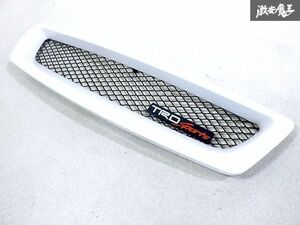 TRD SPORTS TRDスポーツ JZX100 チェイサー 後期 フロント グリル メッシュグリル 外装 08423-22040 白 ホワイト 即納 棚T