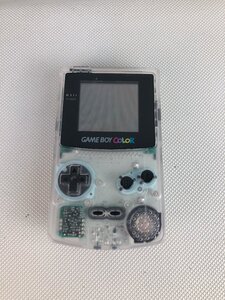 OK9889/NINTENDO ニンテンドー GAMEBOY COLOR ゲームボーイ 本体 CGB-001【訳あり】241004