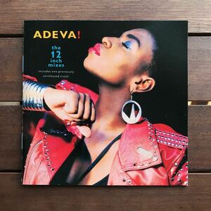 【house】Adeva / The 12 Inch Mixes［CDs］《9b010》