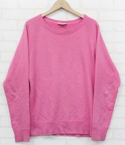 4T0109■UNUSED US0625 Sweat crew neck アンユーズド クルーネックスウェット