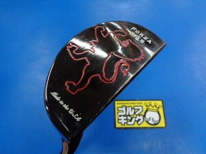 GK豊田▼ 580 ピレッティ★Piretti FORZA 365G★オリジナルスチール★Ｐ★パター★