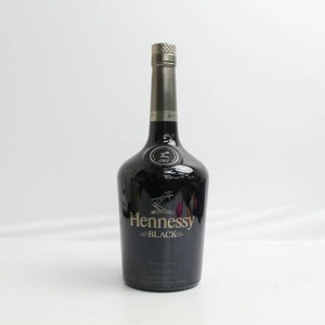 1円~Hennessy（ヘネシー）ブラック 43％ 1000ml（重量 1599g）T24K030053