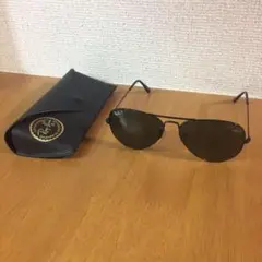 ☆Ray-Ban RB3025 ポラライズド 58サイズ イタリア製☆