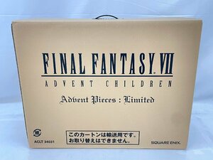 ファイナルファンタジーⅦ アドベントチルドレン アドベントピーシーズ：リミテッド 中古 FINALFANTASY ADVENT CHILDREN FF R24795 wa◇70