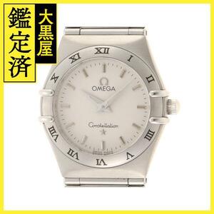 OMEGA　オメガ　コンステレーション　1562.30　ステンレス　SS　ホワイト　レディース　クォーツ【432】2147400255086