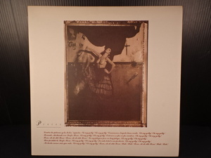 Pixies / surfer rosa 　LP CAD 803　UK盤　状態良好　当時モノ　現状品