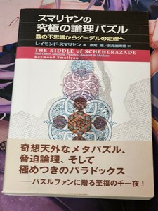 スマリヤンの究極の論理パズル 数の不思議からゲーデルの定理へ 本 数学