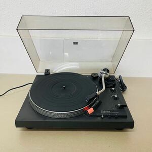 Technics 　テクニクス　 SL-1900 ターンテーブル レコードプレーヤーC1242　音出し確認済み　　140サイズ発送　