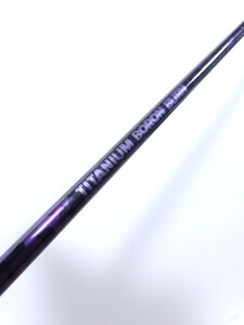 Reve IMPACT BORON BURN Z1 ドライバー用 インパクト ボロン バーン レーブ 激レア シャフトのみ SRIXON スリクソンスリーブ