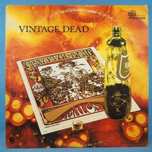 ■1970年!SUNFLOWERレコ!★GRATEFUL DEAD/VINTAGE DEAD★送料無料(条件有り)３千枚＋出品中!★オリジ名盤■