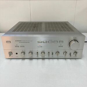 ★1円 〜 希少！ Pioneer パイオニア プリメインアンプ A-900 オーディオ機器 売り切り！