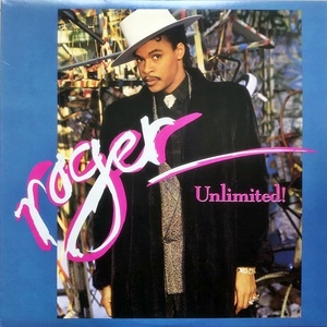 【Disco & Funk LP】Roger / Unlimited! 