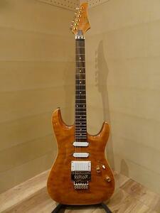 Del alma Guitars モデル PS-DK