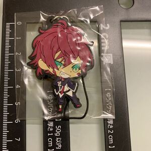 逆巻アヤト　DIABOLIK LOVERS BLOODY BOUQUET トレーディングラバーストラップ