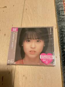 松田聖子　Ｃａｎａｒｙ　Blu　Spec　CD２盤　★新品未開封品