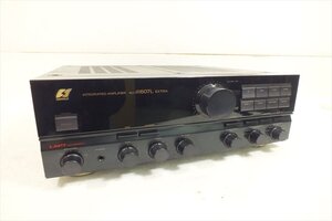 □ SANSUI サンスイ AU-α607L アンプ プリメインアンプ 中古 現状品 241106M3525